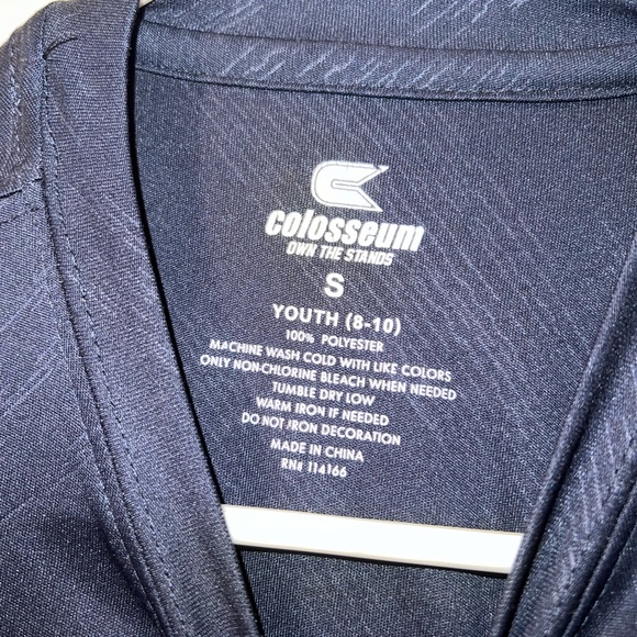 Colosseum Illinois Fighting Illini Tee - Picture 4 of 8